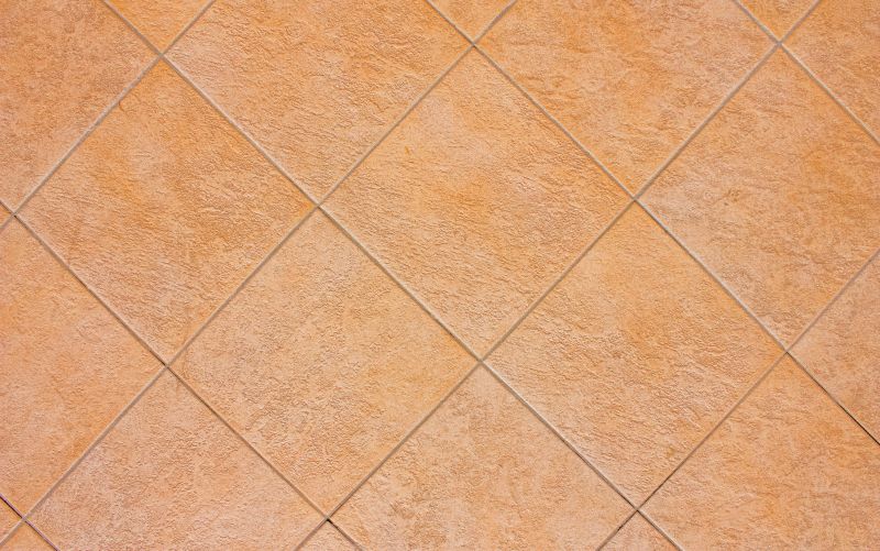 Terracotta Tile Installation