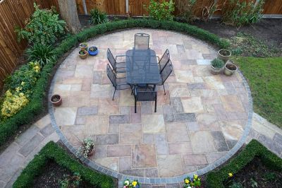 Outdoor Patio Tile