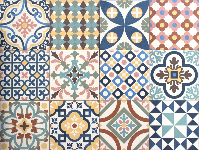 Mosaic Tile Designs