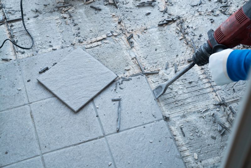 Tile Preparation and Planning
